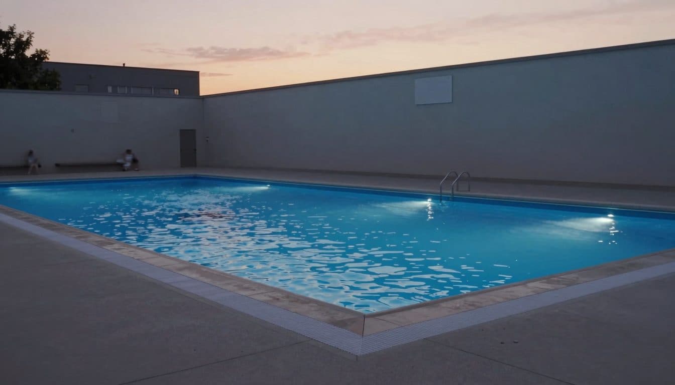 Vienna prolunga gli orari di balneazione estesi nelle piscine all'aperto a causa del caldo persistente