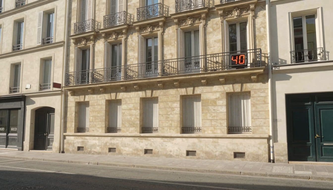 Ondata di caldo in Francia causa circa 5.800 morti in due settimane