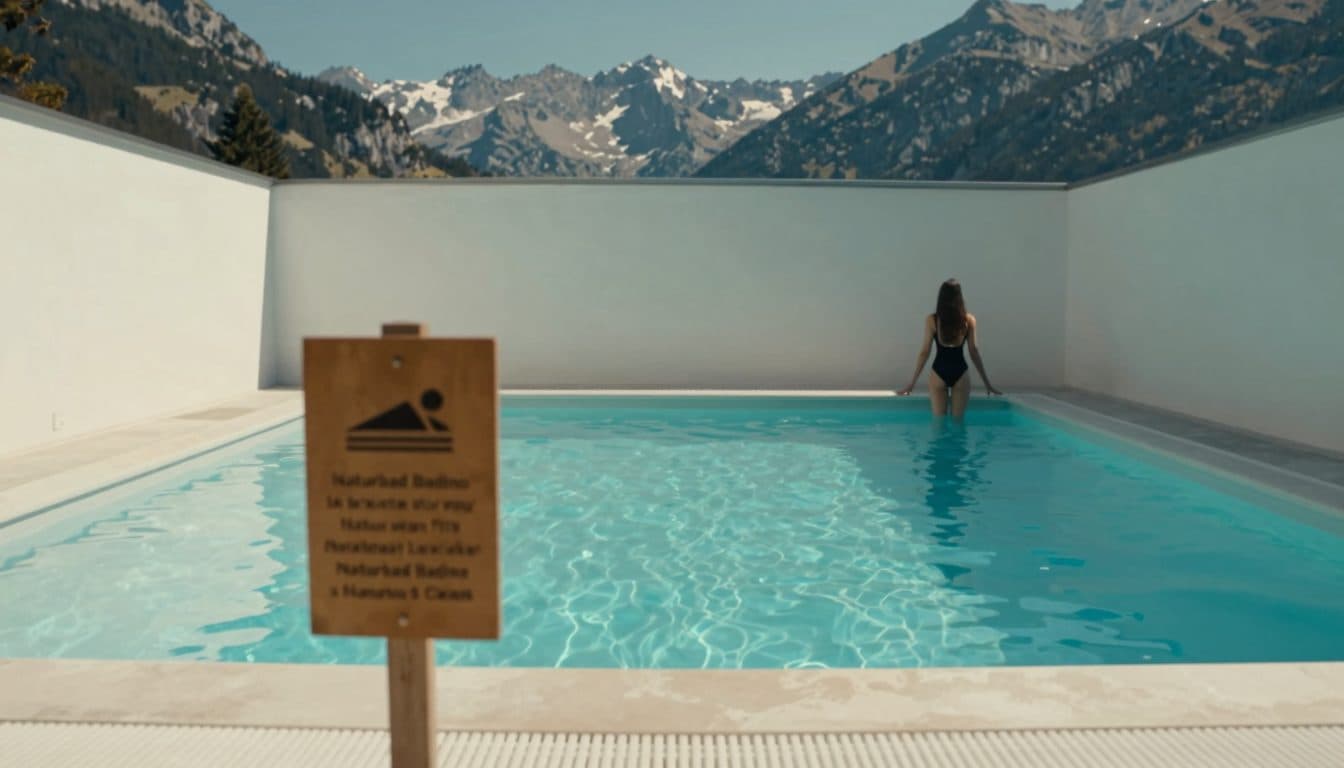 Disputa sul burkini nel lago naturale tirolese: bagnante accusa il personale di discriminazione