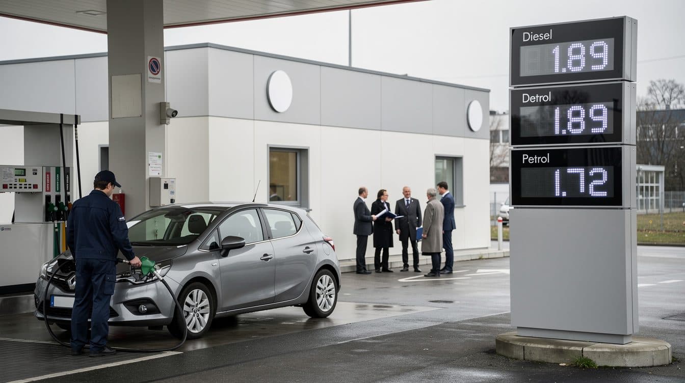 Governo austriaco diviso sul rinnovo del freno ai prezzi dei carburanti