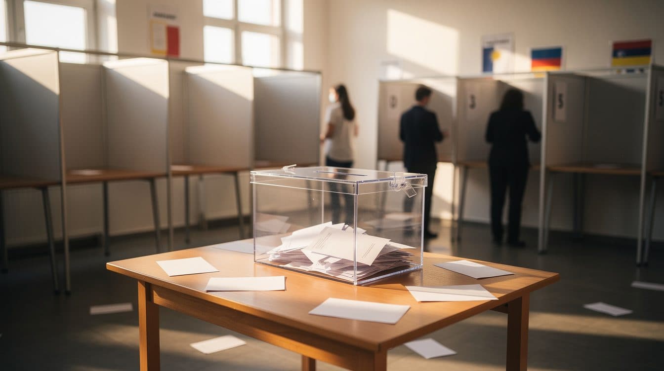 Elezioni parlamentari in Kosovo: il partito di Kurti in testa, in vista trattative per la coalizione