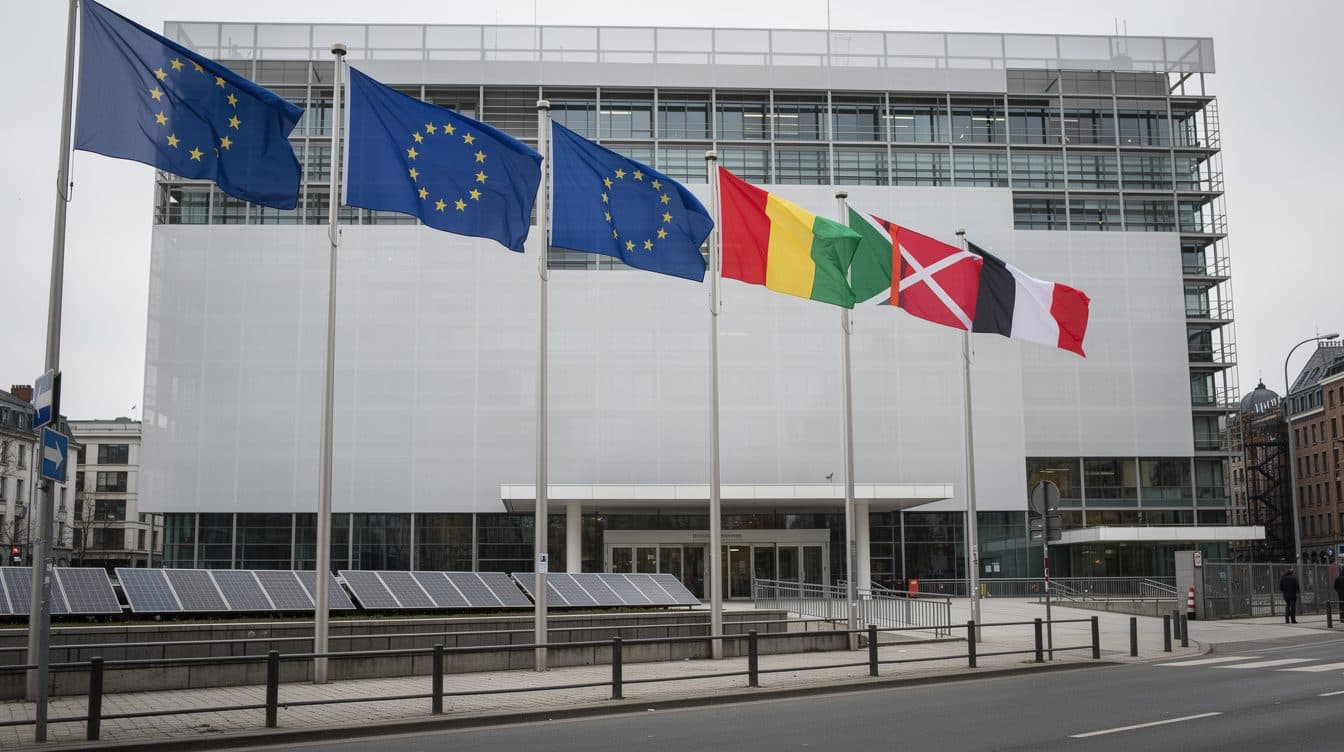 La Commissione UE vuole allentare le regole sul debito per la transizione energetica