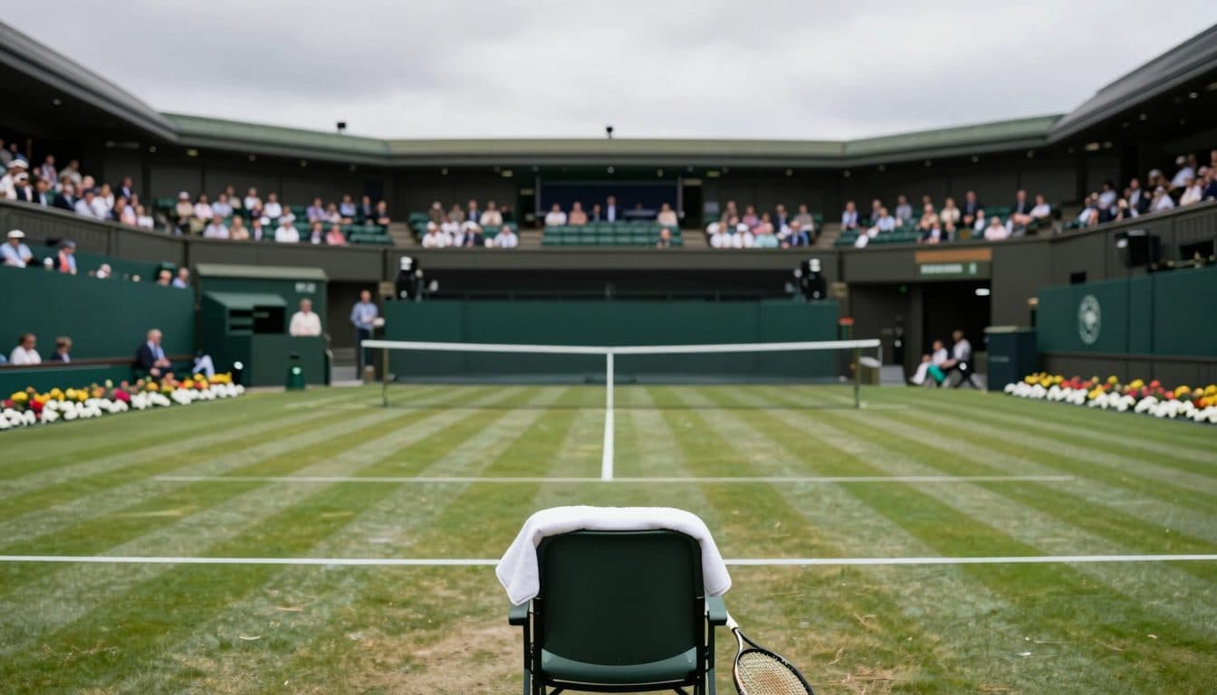 Arthur Fery è nei quarti di finale di Wimbledon dopo un thriller al quinto set contro Dimitrov
