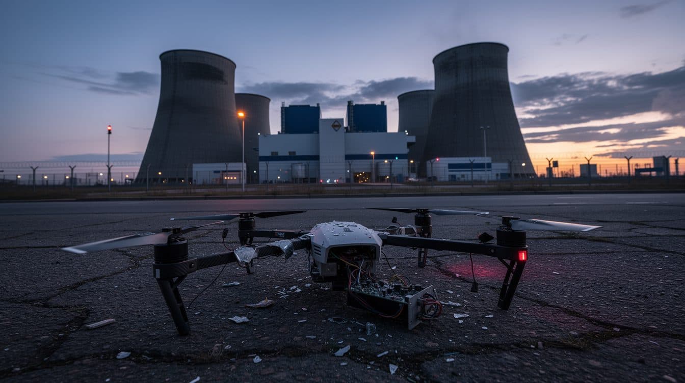 Allarme IAEA per un drone contro la centrale di Zaporizhzhia, Mosca e Kiev si accusano
