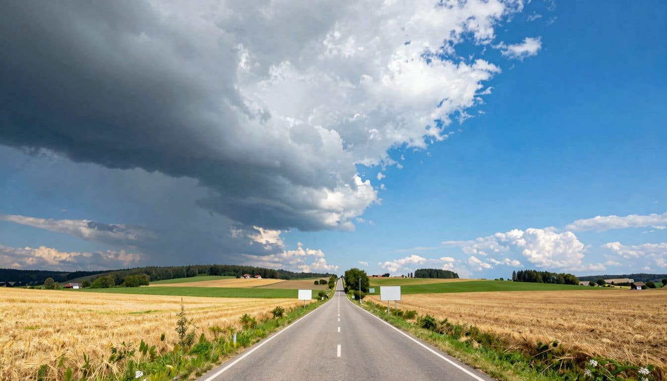Meteo in Stiria: inizio instabile, poi torna la piena estate