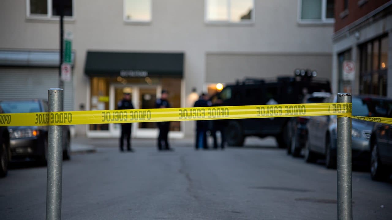 Sparatoria a Montreal: tre morti, un'agente ferita
