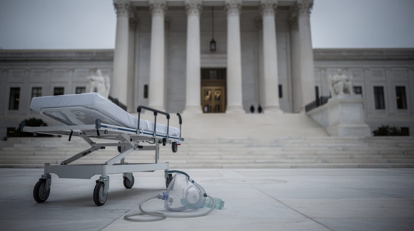 La Corte Suprema USA blocca all'ultimo minuto l'esecuzione con azoto pianificata in Alabama