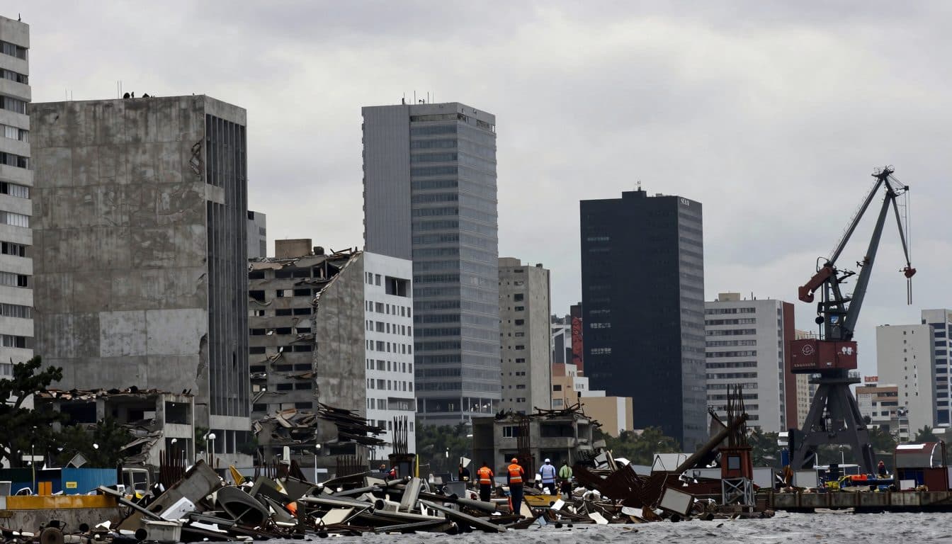 Più di 5.100 morti dopo il doppio terremoto in Venezuela – l'ONU stima fino a 50.000 dispersi