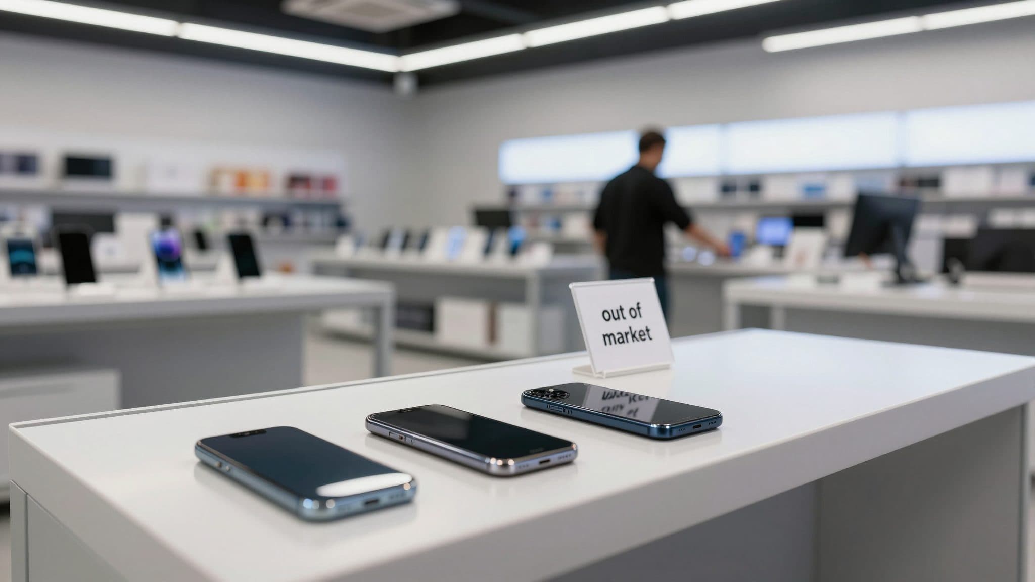 OnePlus si ritira dall'Europa e dal Nord America e dice addio alla sua vecchia immagine di "flagship killer"