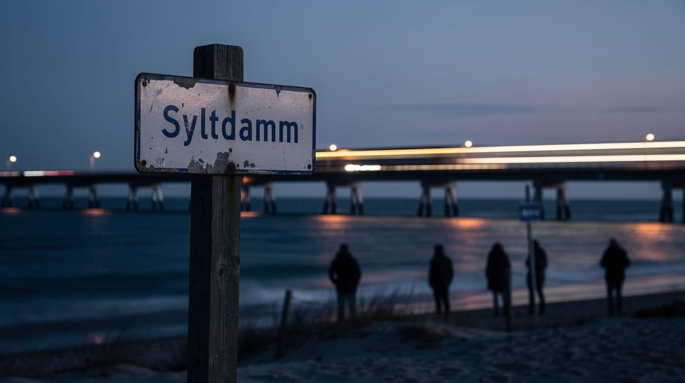 Il comune di Sylt concorda sulla denominazione "Syltdamm" per l'anno giubilare 2027
