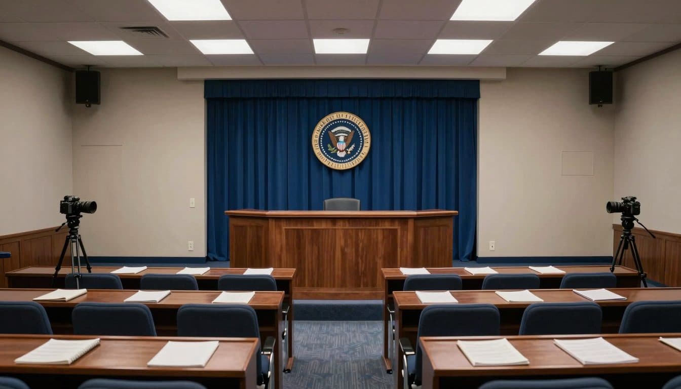 Retroscena sul cambio alla portavoce stampa di Trump