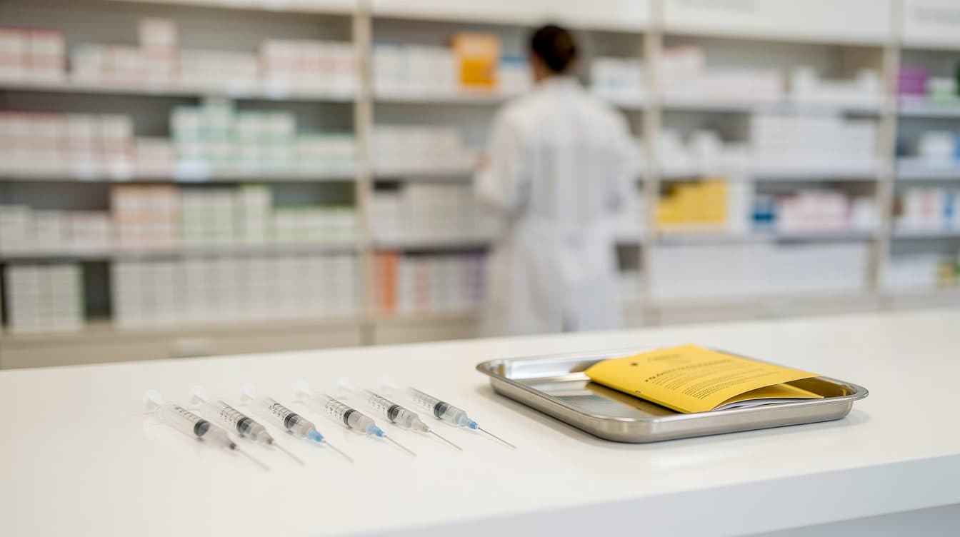 Il Bundesrat approva la riforma delle farmacie e l'adeguamento delle pensioni