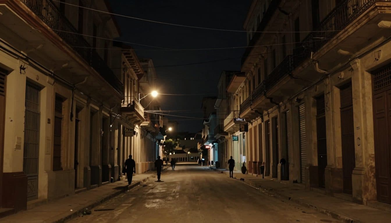 Terzo blackout nazionale a Cuba nel giro di una settimana