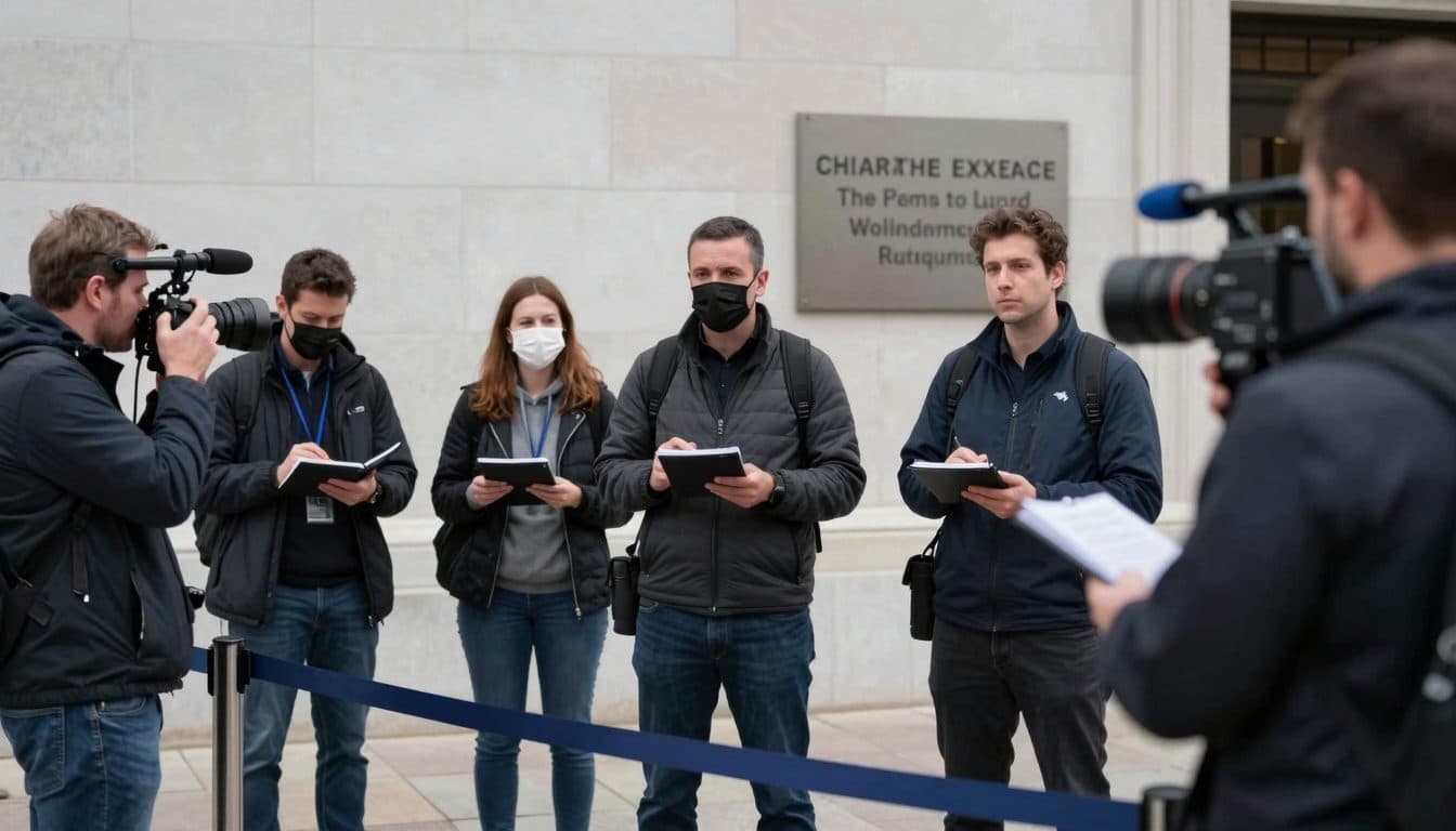 Il Dipartimento del Tesoro USA revoca l'accreditamento ai giornalisti per il vertice G20 a Washington