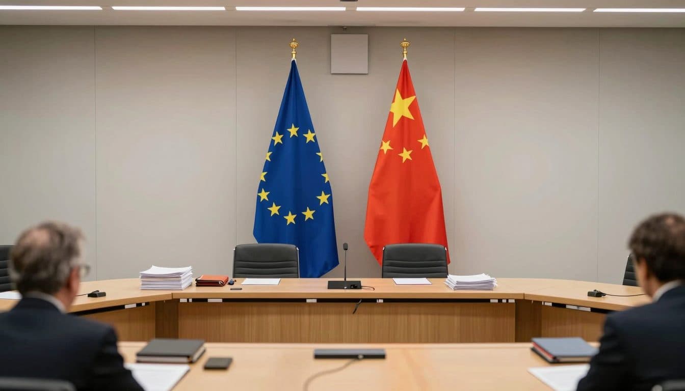 UE e Cina cercano un riequilibrio commerciale: nuove regole doganali e monitoraggio congiunto