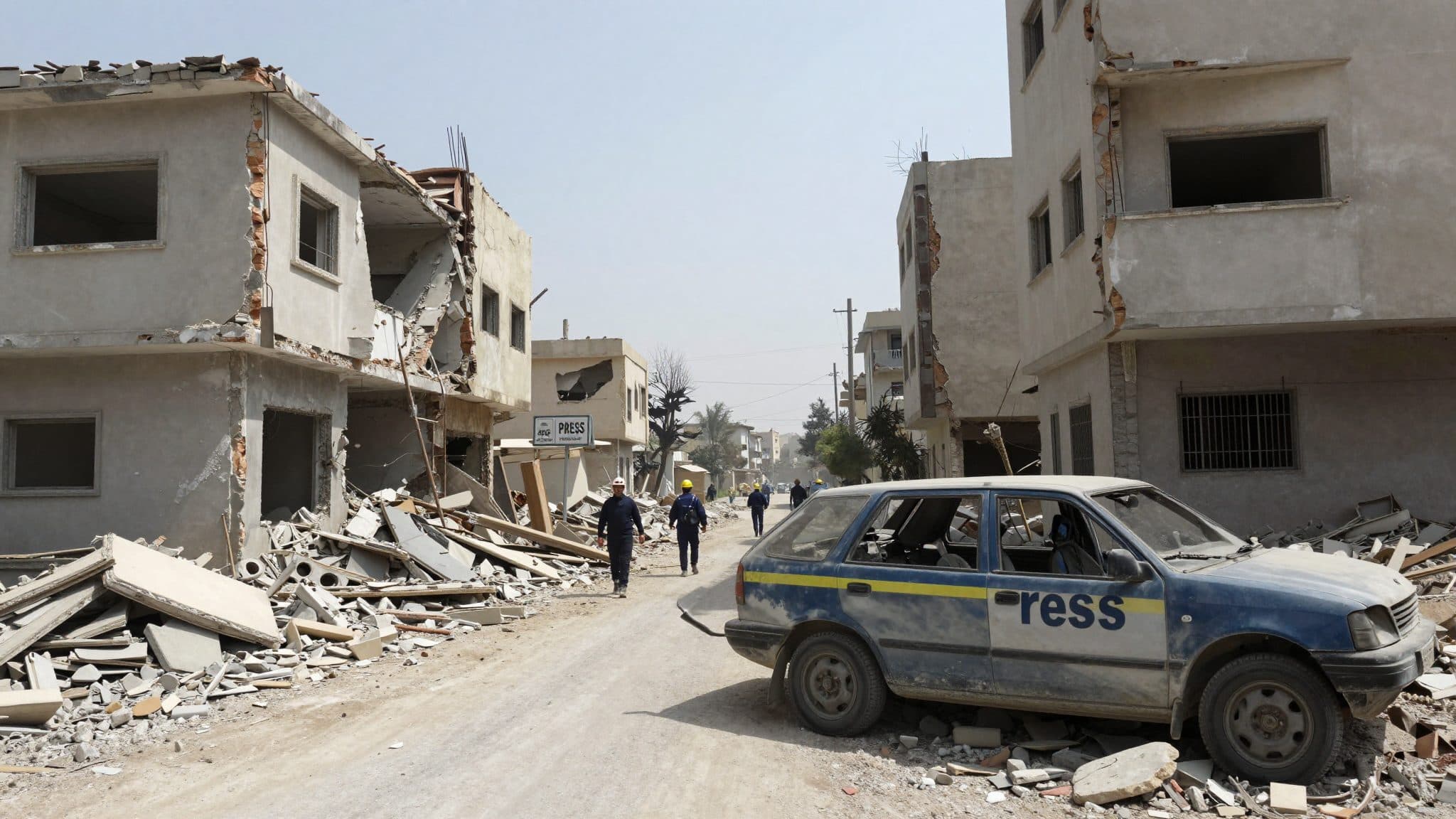 Le ONG accusano Israele di crimini di guerra dopo l'uccisione di una giornalista in Libano