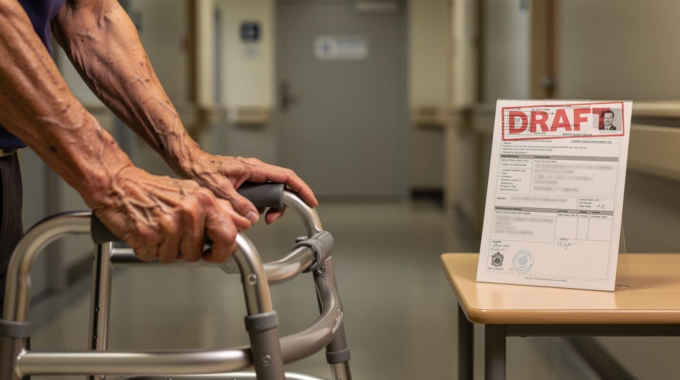 Warken presenta bozza di riforma dell'assistenza a lungo termine, suscitando aspre critiche dai gruppi di assistenza sociale