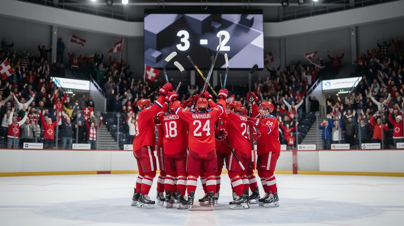 Norvegia nella storia: bronzo iridato dopo un thriller contro il Canada