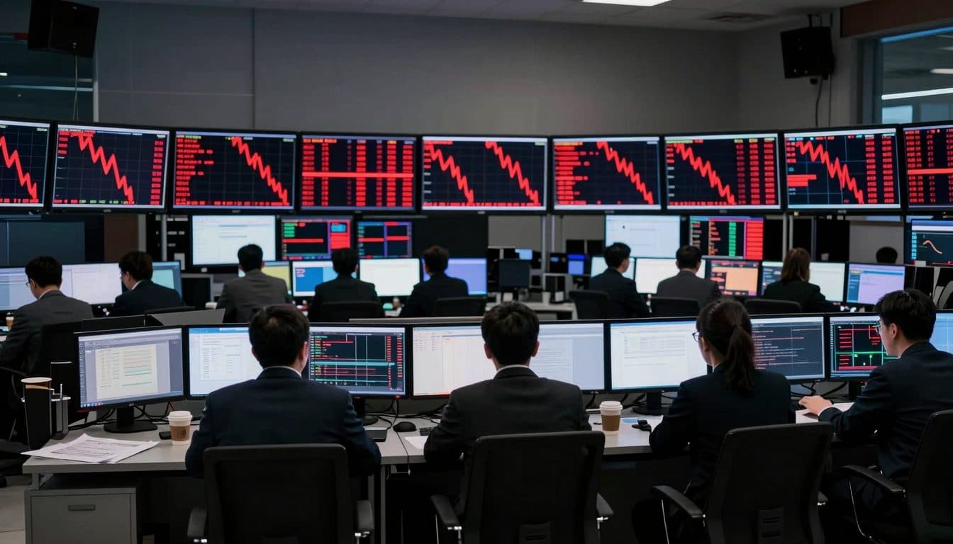 Bitcoin scende a 59.000 dollari – minimo da ottobre 2024