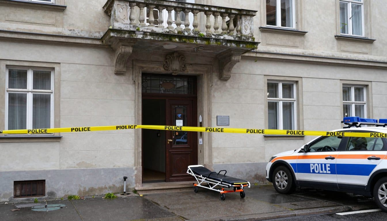 Arrestato 27enne per violenza contro la compagna incinta a Wien-Favoriten