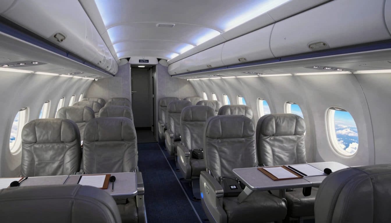 Trump parla a bordo dell'Air Force One di una possibile minaccia iraniana e dice ai giornalisti a bordo: "Se io vado, andate anche voi, giusto?"