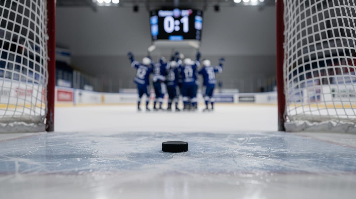 Fiaba svizzera dell'hockey su ghiaccio senza lieto fine: la Nati perde anche la quinta finale mondiale
