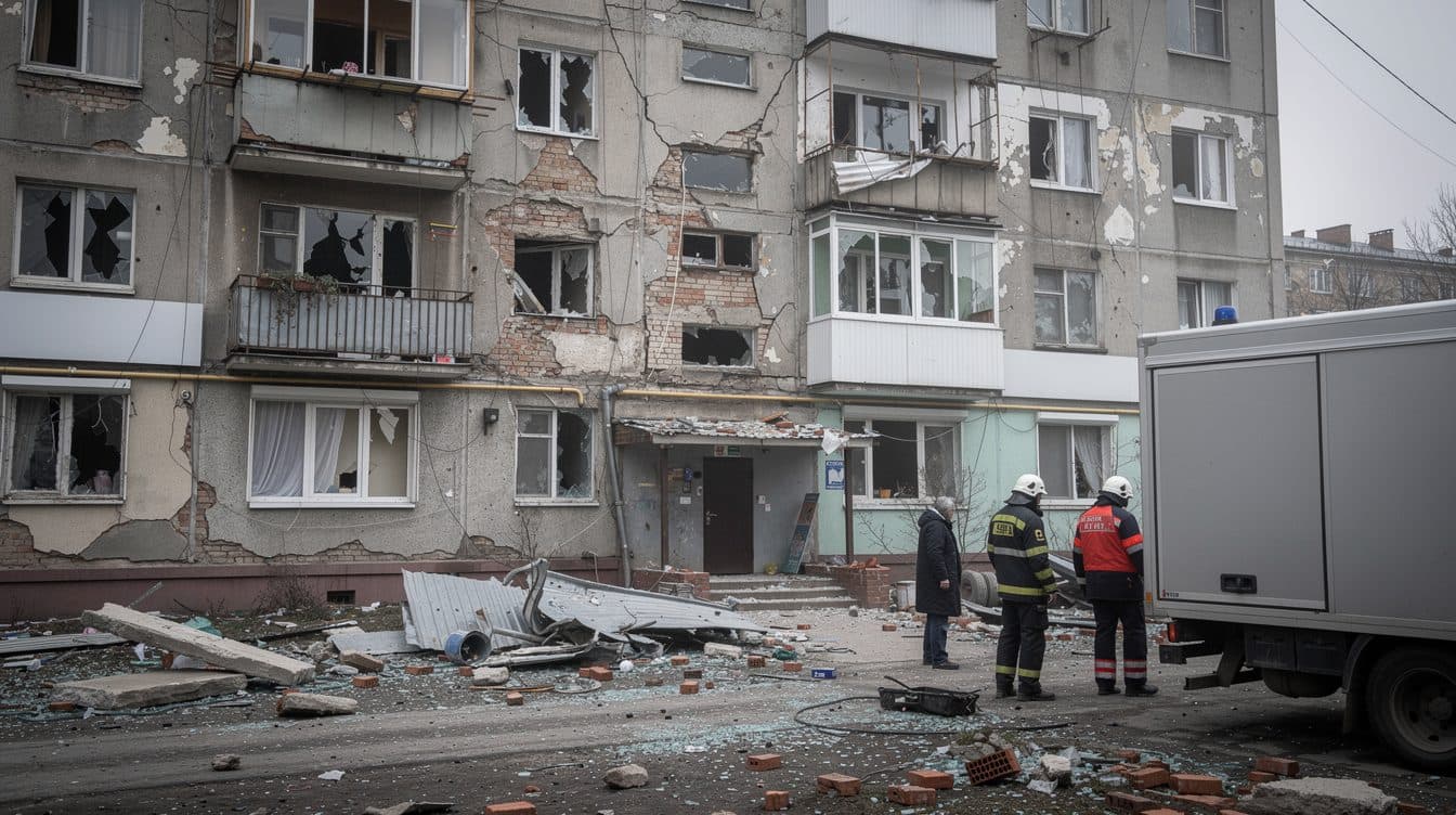 Mosca annuncia nuovi attacchi su Kiev e ordina l’evacuazione degli stranieri