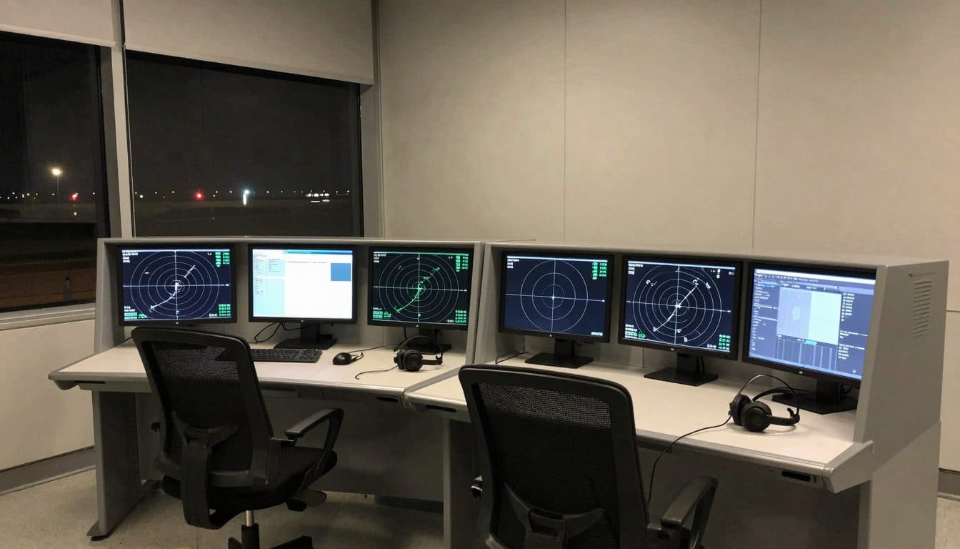 Due controllori del traffico aereo hanno lasciato il turno in anticipo prima che un aereo di Air Canada si schiantasse contro un camion dei pompieri a LaGuardia, secondo una fonte