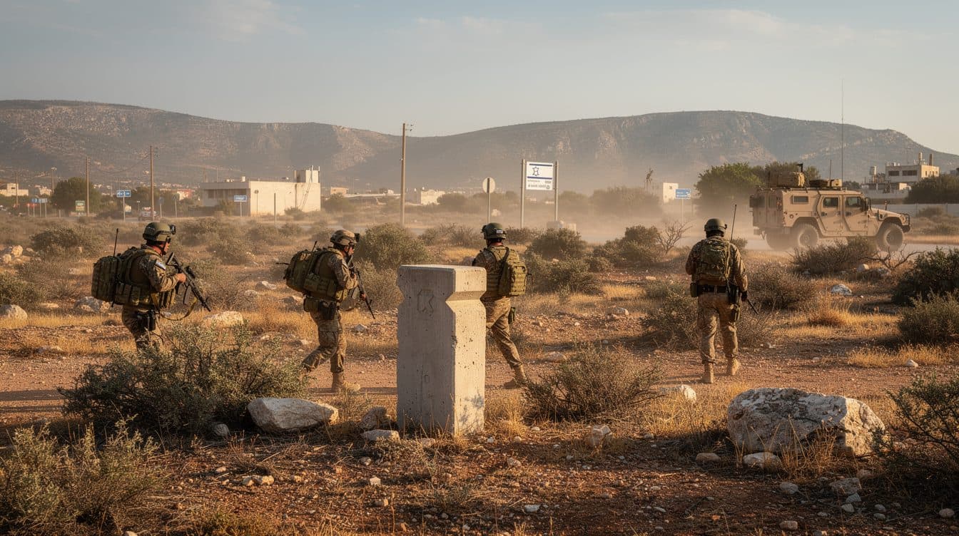 Israele avanza oltre la “linea gialla” in Libano: offensiva di terra e raid aerei, sale la tensione con Hezbollah