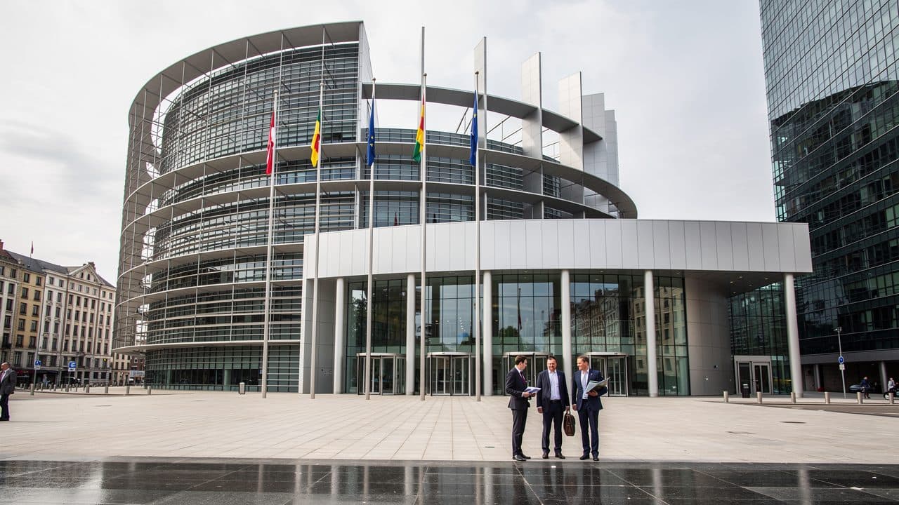 Il Parlamento europeo accusa i Patriots for Europe di uso illecito dei fondi