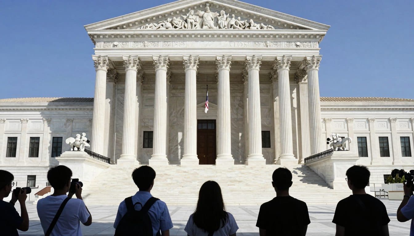 La Corte Suprema degli USA conferma lo ius soli: Trump fallisce con l'ordine esecutivo di limitarlo