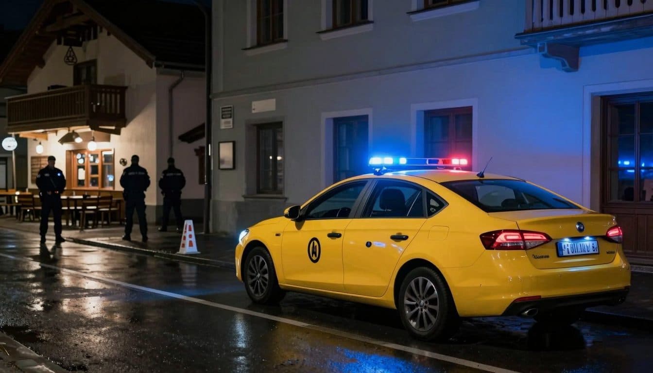 I procuratori di Vienna assumono il caso dell'attacco di Leoben mentre l'Austria dibatte sui controlli del personale parlamentare