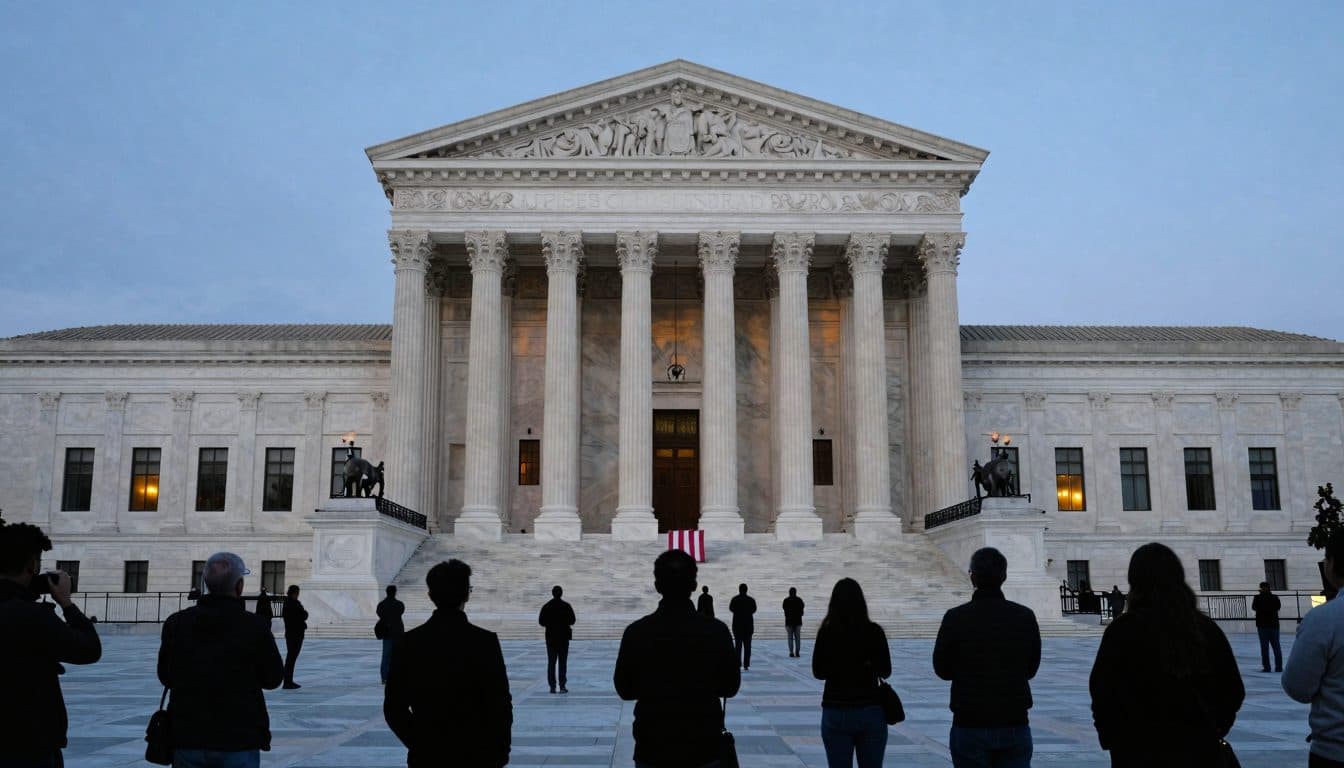 Trump si rivolge alla Corte Suprema per le riforme sulla legge elettorale