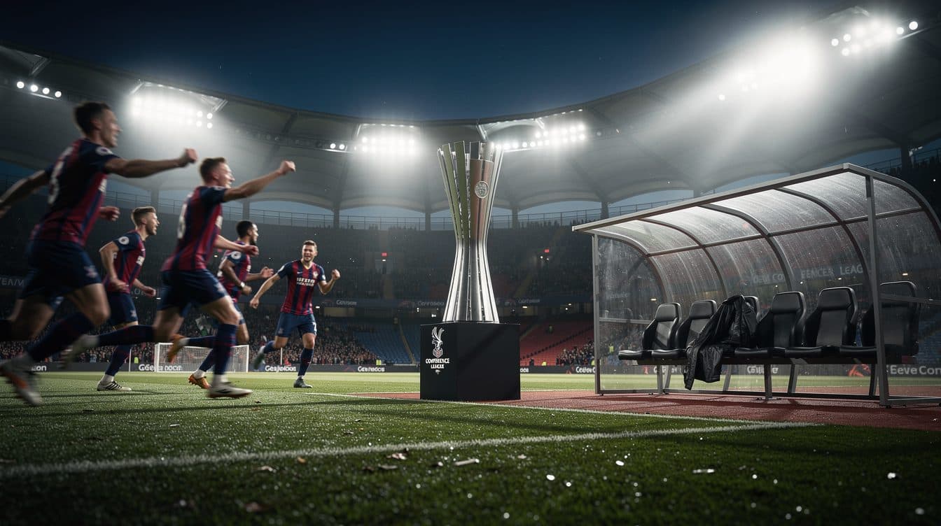 Oliver Glasner sulle orme di Happel: secondo trionfo europeo con il Crystal Palace