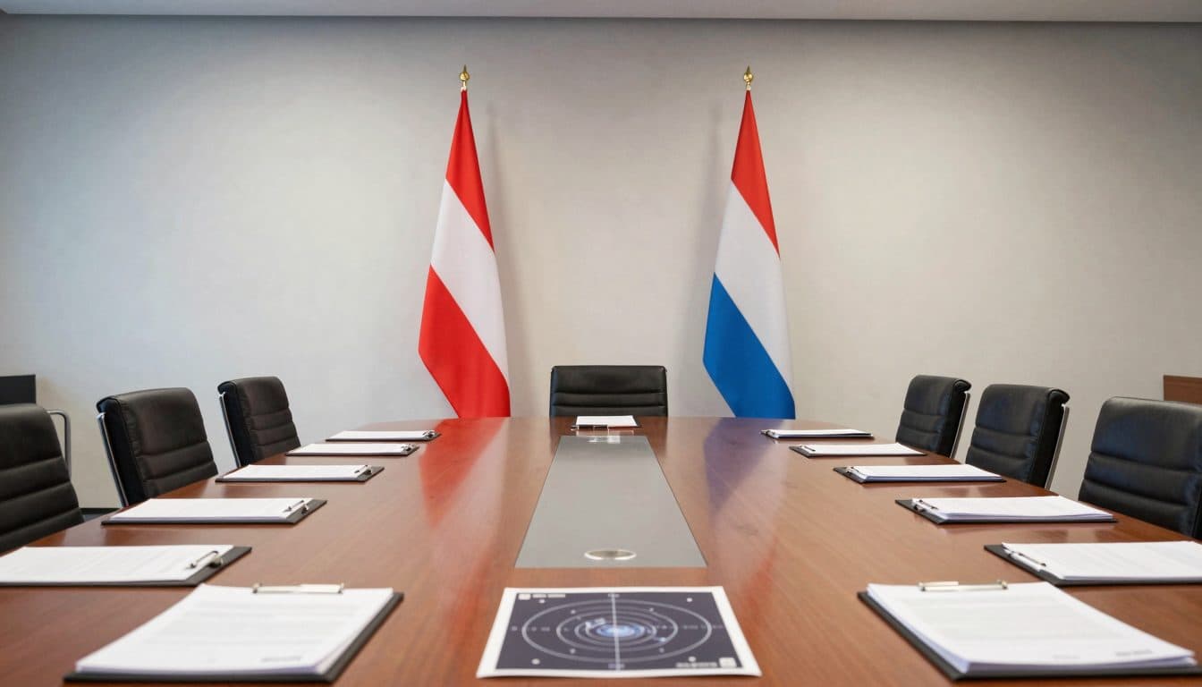 L'Austria manifesta interesse a partecipare al progetto lussemburghese GovSat-2