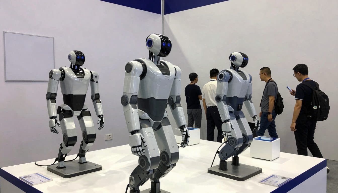 La FCC statunitense limita le importazioni di robot umanoidi e convertitori di potenza prodotti all'estero