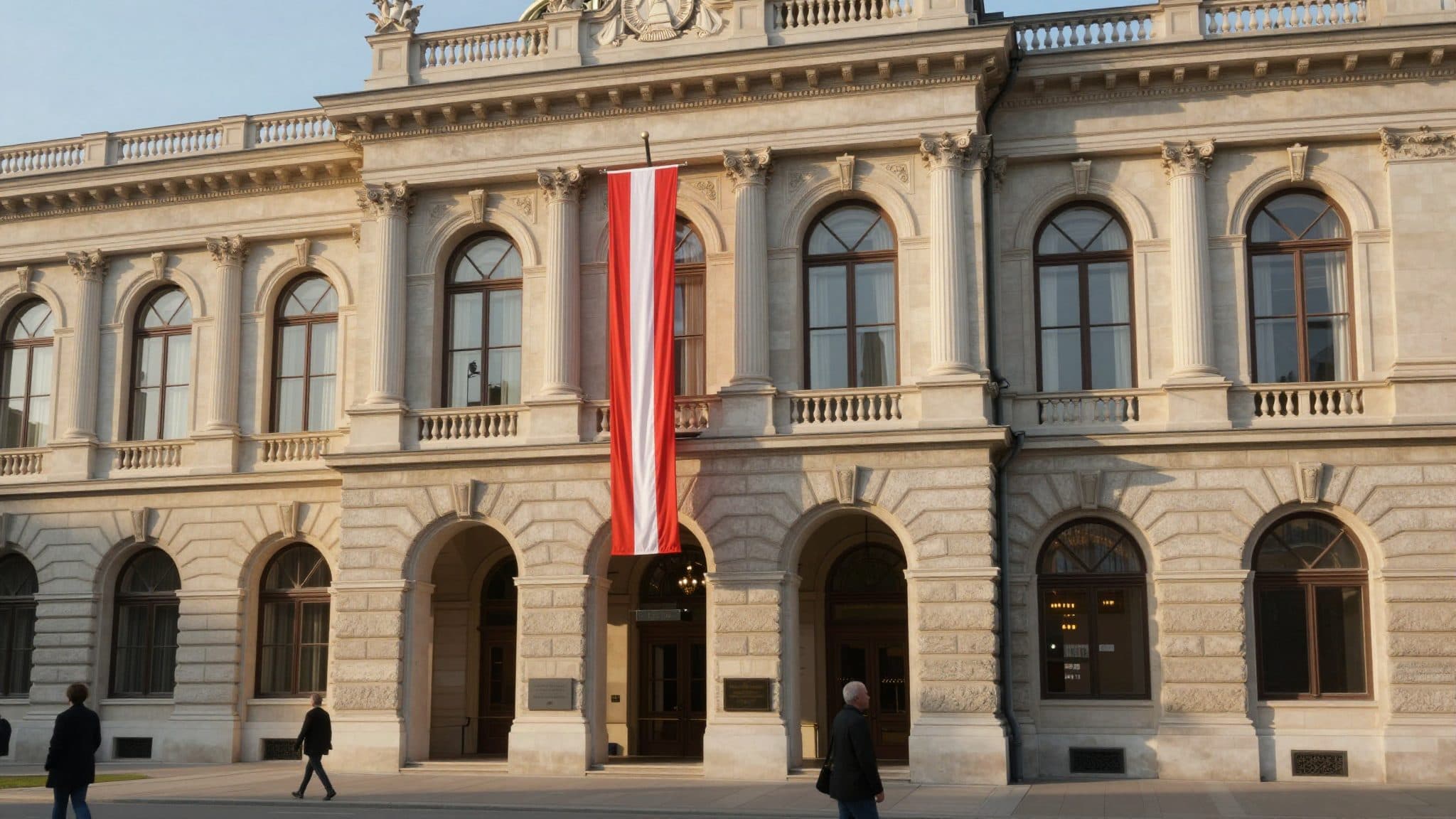 Il governo austriaco prolunga il servizio militare di base ed estende il servizio civile
