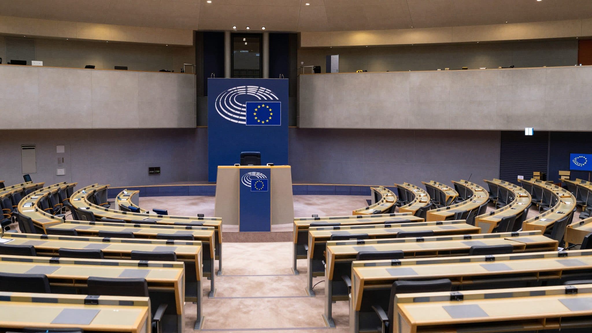 Il Parlamento UE vota per l'avvio di un'indagine sulla famiglia dei partiti europei dell'AfD, ESN