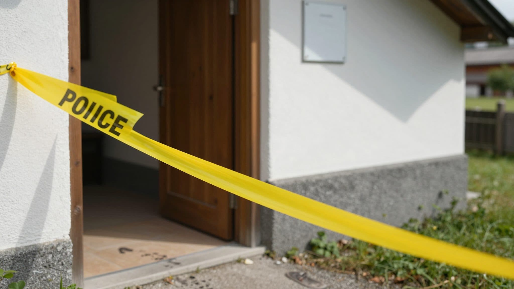 Furto con scasso a St. Margarethen an der Raab: la polizia cerca un ladro armato