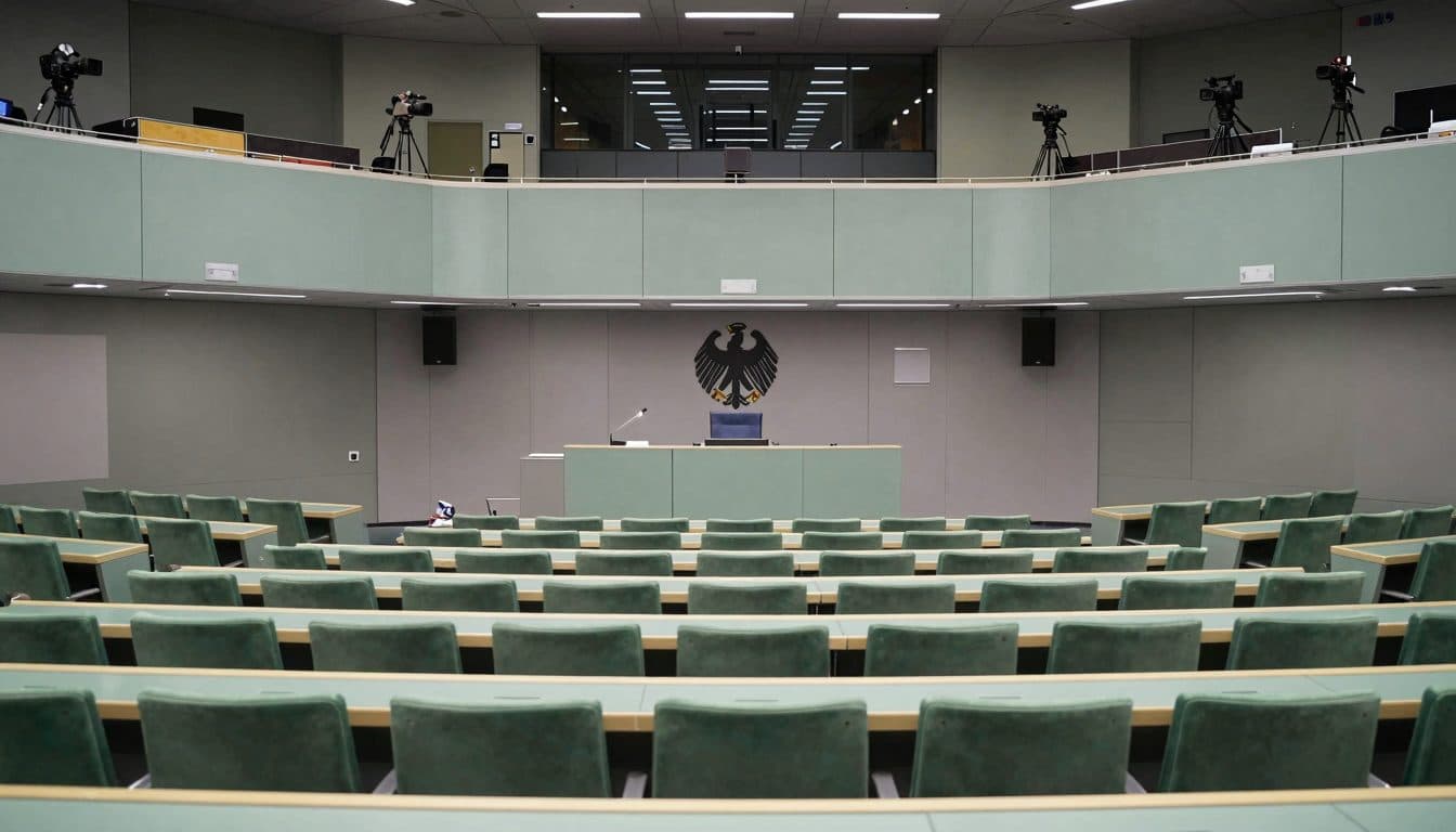 Il Bundestag discute degli attacchi ai giornalisti durante il congresso dell'AfD a Erfurt