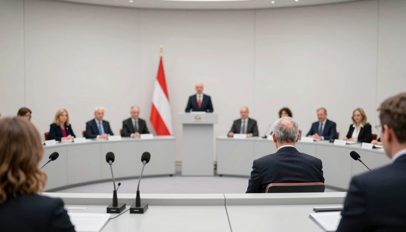L'ÖVP nomina Gstöttner, uomo di fiducia di Kurz, nuovo segretario generale
