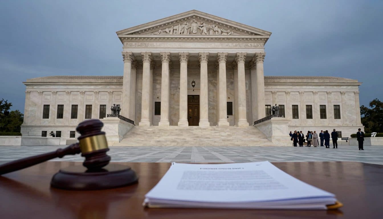 Trump fallisce davanti alla Corte Suprema nel ricorso contro il risarcimento a Carroll