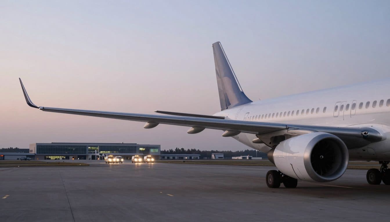 Pilota malcostringe un aereo passeggeri LOT ad atterrare a Milano-Malpensa