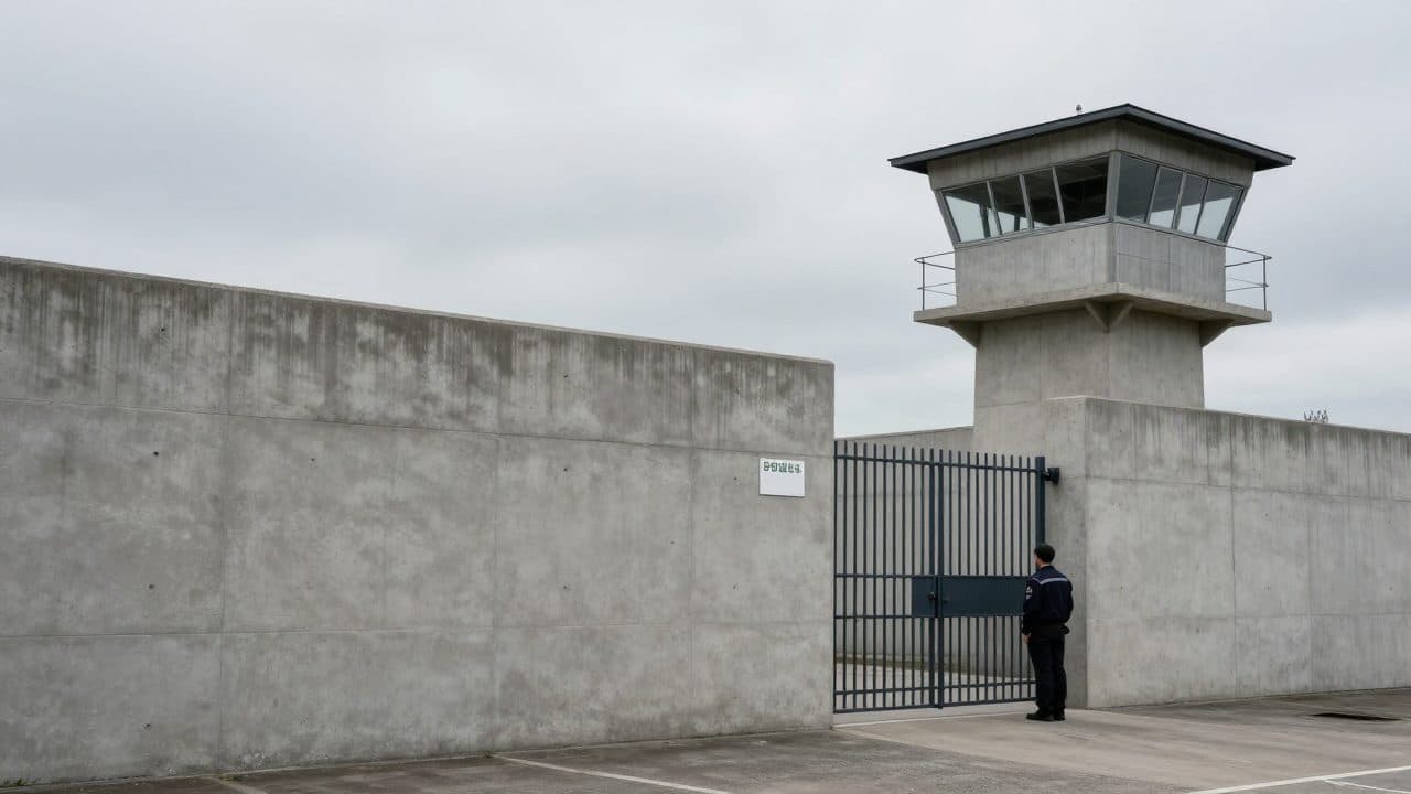 Detenuto trovato morto nel Centro Terapeutico Forense di Garsten – sospetto di omicidio