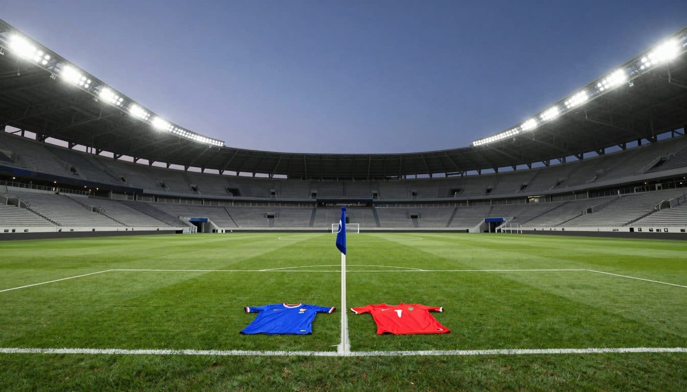 La Francia si qualifica per la semifinale del Mondiale dopo il 2-0 sul Marocco