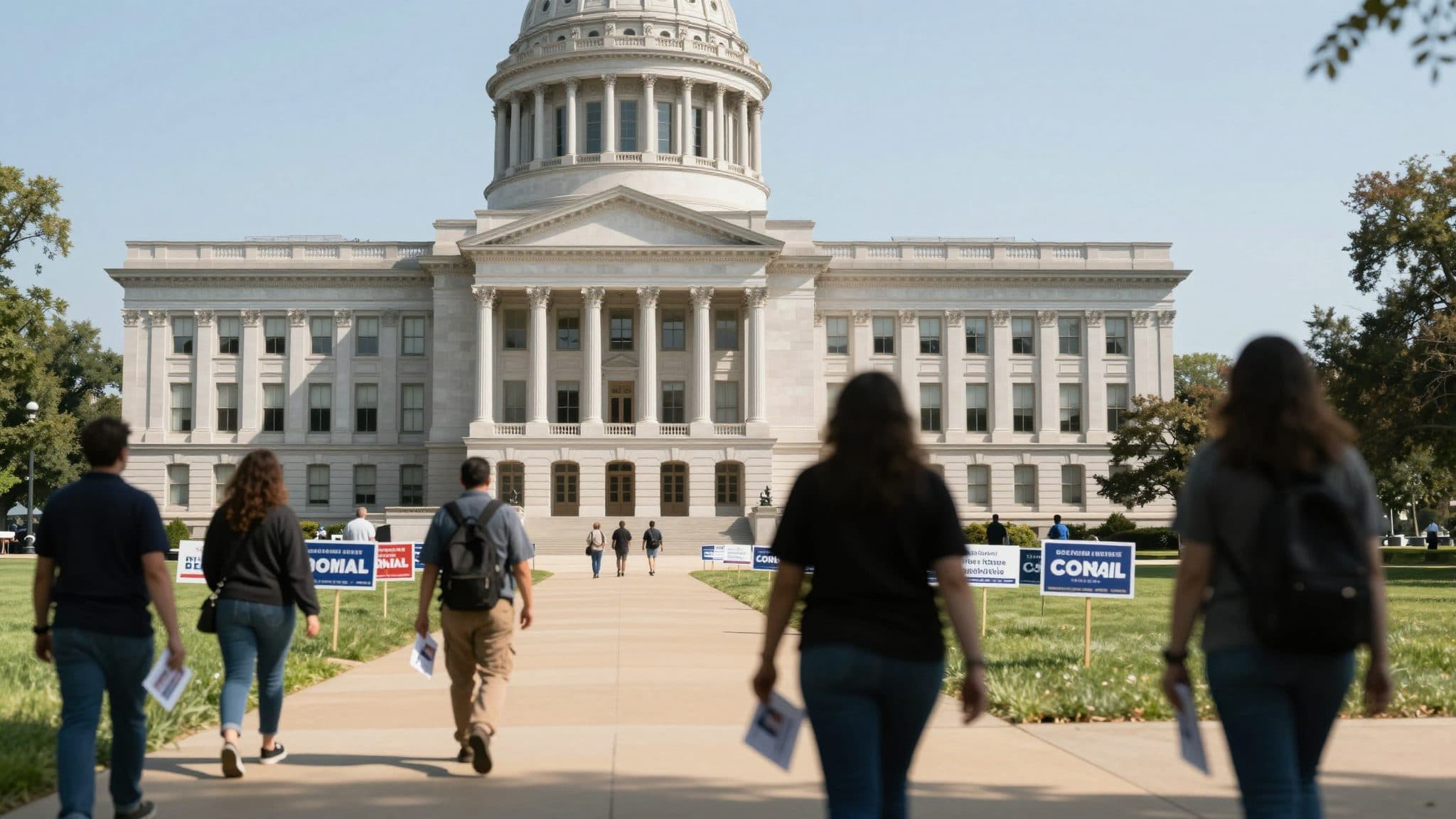 Gli elettori del Missouri voteranno un emendamento costituzionale sulle soglie per le iniziative popolari