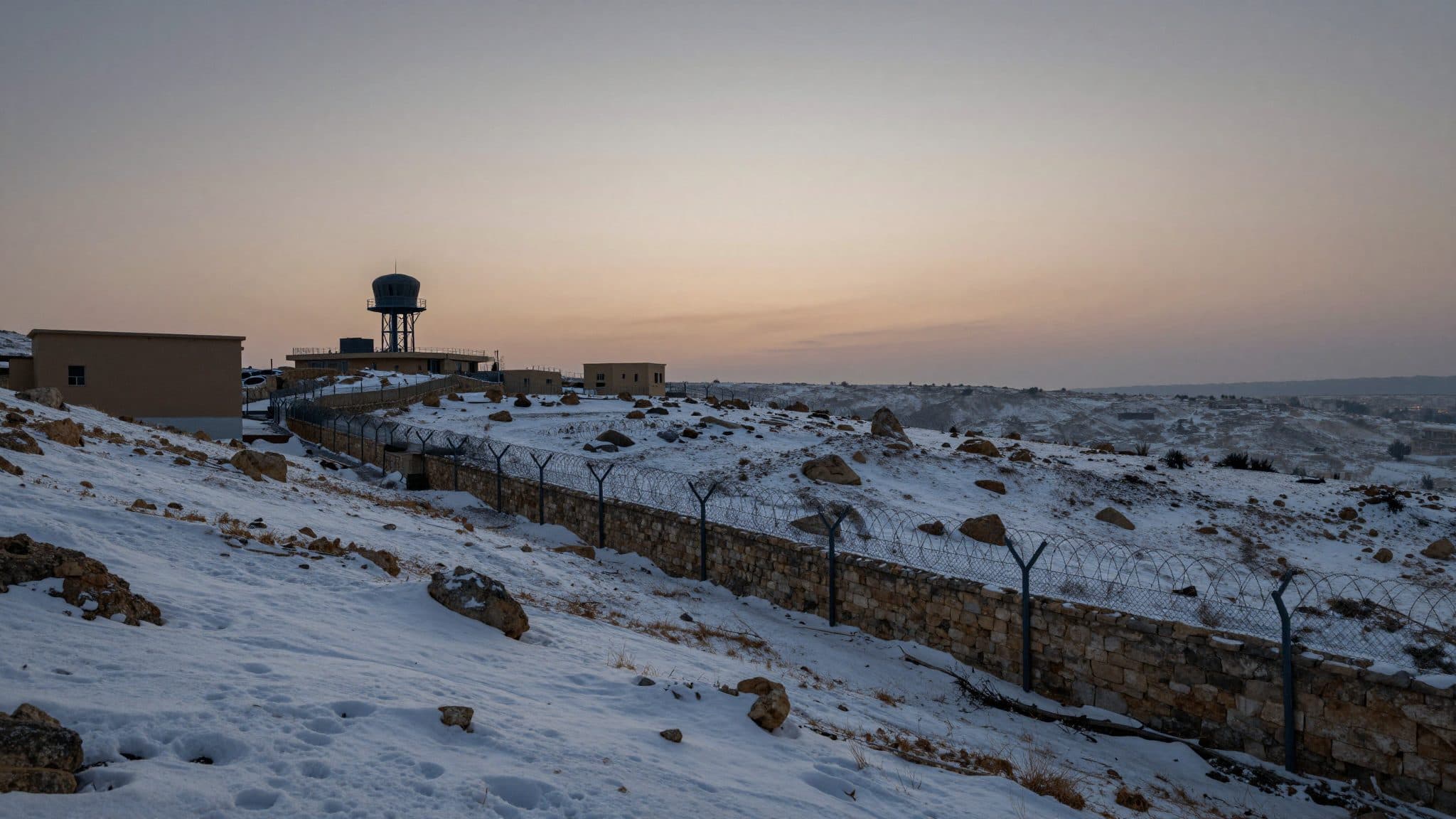 Siria-Israele: attesi colloqui sulla sicurezza – stato dei negoziati