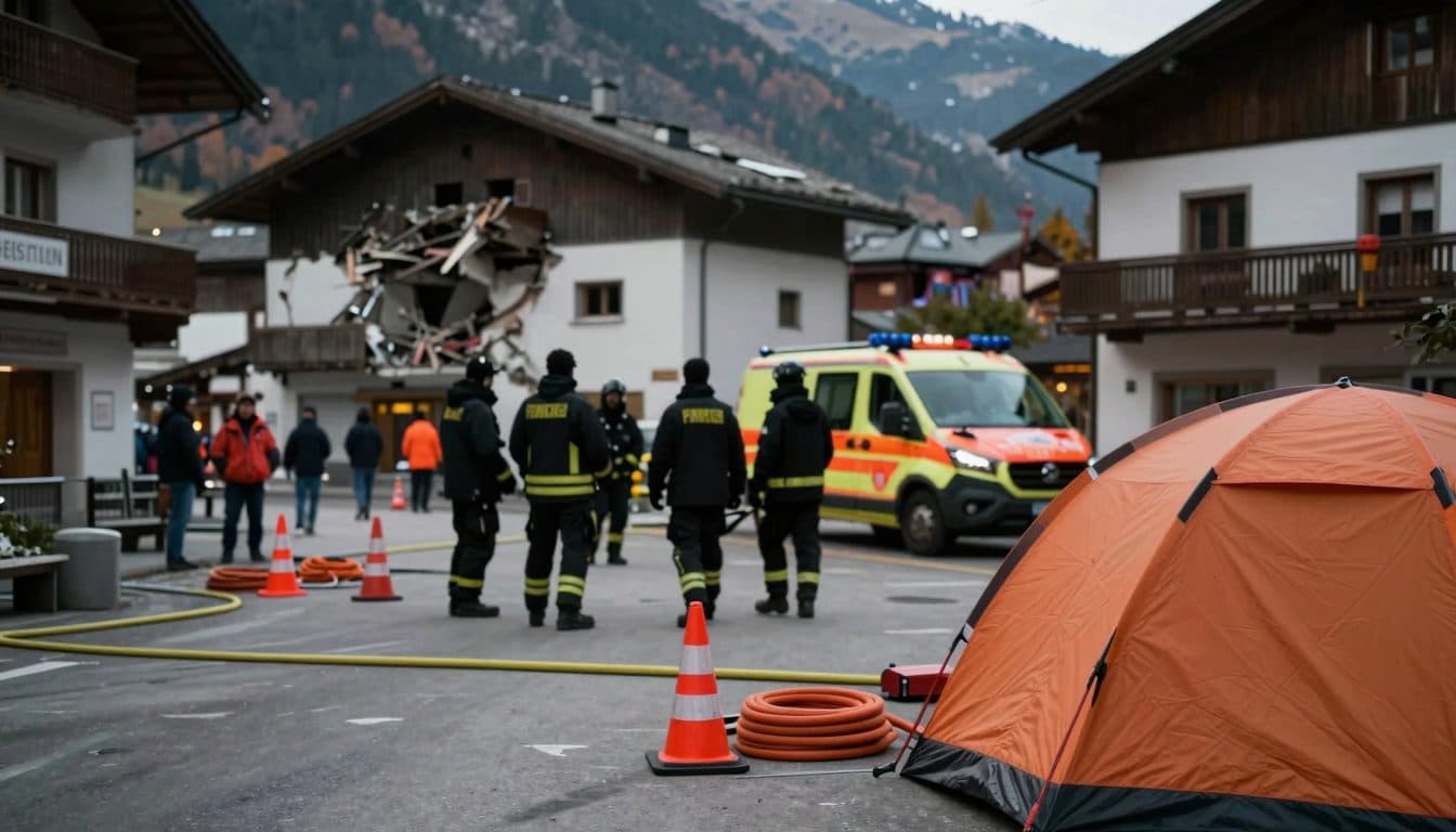 La più grande esercitazione di protezione civile nella storia della Carinzia prevista per novembre