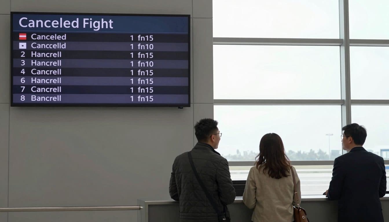 Eruzione dell'Etna paralizza l'aeroporto di Catania – spazio aereo chiuso fino alle 19