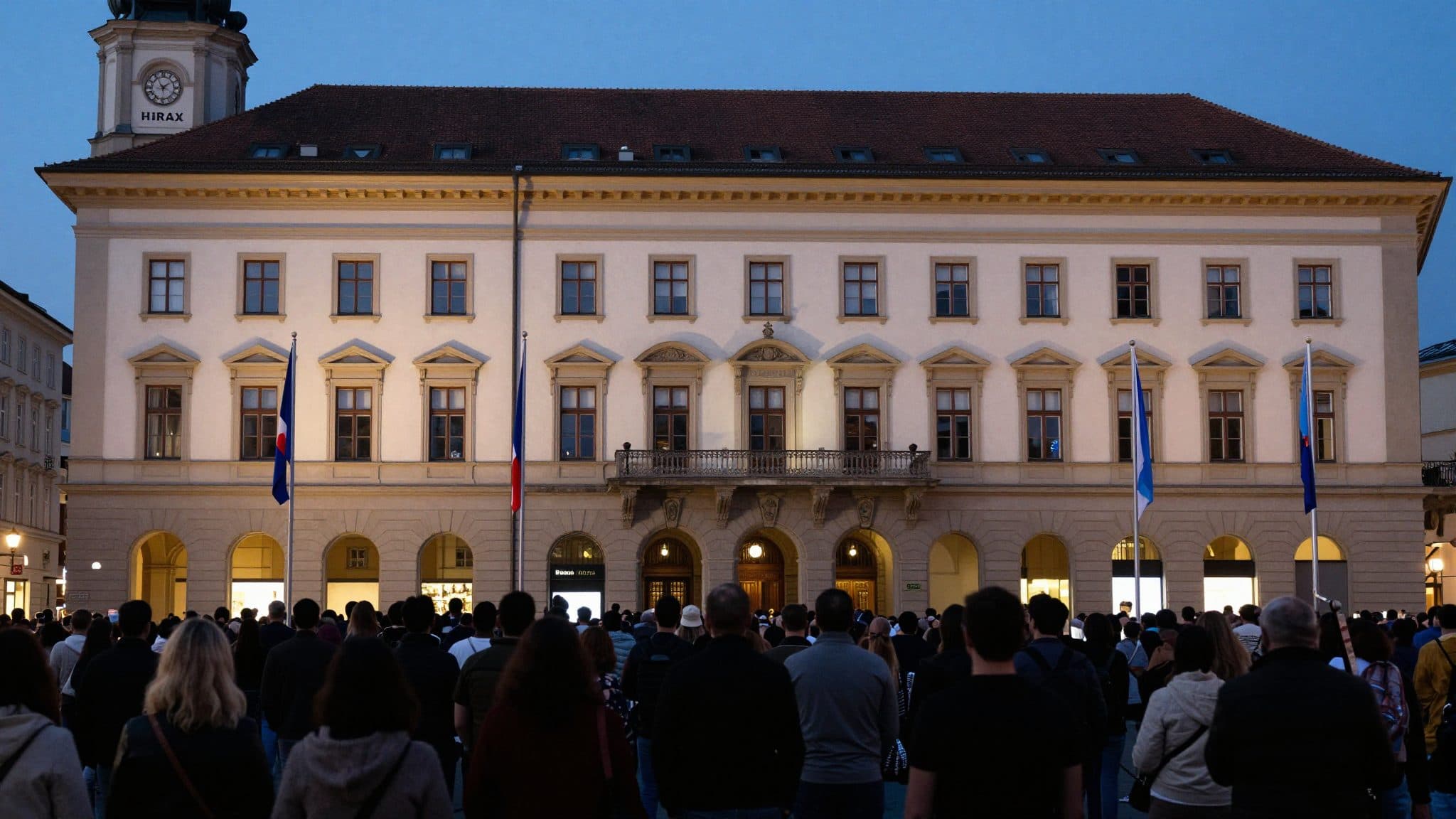 La KPÖ consolida il suo potere a Graz: Kahr annuncia colloqui con tutti i partiti